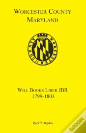 Capa do artigo Worcester Will Books, Liber Jbr. 1799-1803