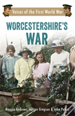 Capa do artigo Worcestershire'S War