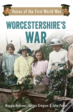 Capa do artigo Worcestershire'S War