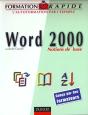 Word 2000 ; Notions De Base - Preview