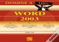 Word 2003 - Domine a 110%