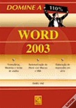 Capa do artigo Word 2003 - Domine a 110%