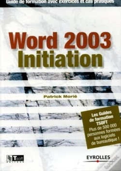 Capa do artigo Word 2003 Initiation