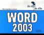 Word 2003 - Preview