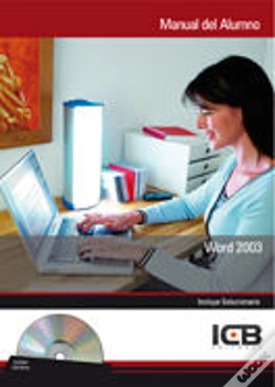 Capa do artigo Word 2003