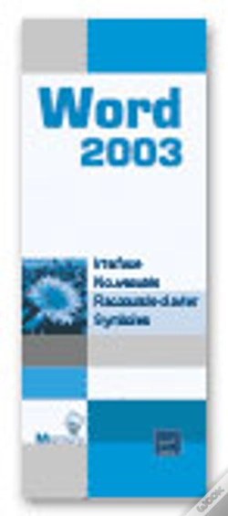Capa do artigo Word 2003