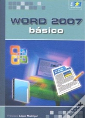 Capa do artigo Word 2007. Básico.