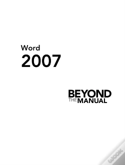Capa do artigo Word 2007