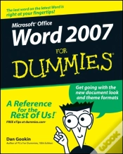 Capa do artigo Word 2007 For Dummies