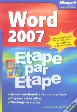 Capa do artigo Word 2007