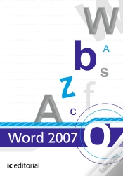 Capa do artigo Word 2007  
