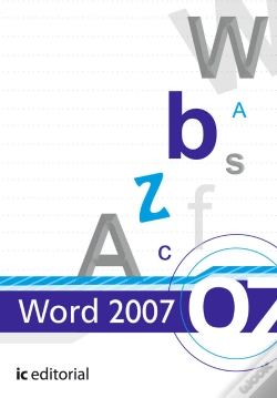 Capa do artigo Word 2007  