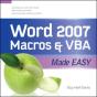 Word 2007 Macros & Vba Made Easy - Preview