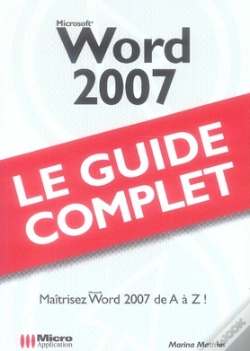 Capa do artigo Word 2007