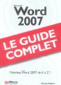 Word 2007 - Preview