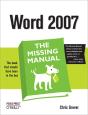 Word 2007: The Missing Manual - Preview