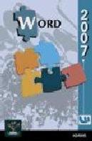Word 2007