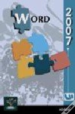 Capa do artigo Word 2007