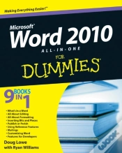 Capa do artigo Word 2010 All-In-One For Dummies