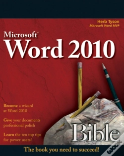 Capa do artigo Word 2010 Bible