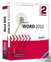 Capa do artigo Word 2010 - Coffret De 2 Livres : Le Manuel De Reference + Le Cahier D