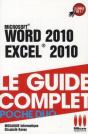 Word 2010 Et Excel 2010 - Preview
