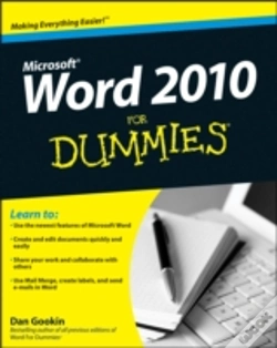 Capa do artigo Word 2010 For Dummies
