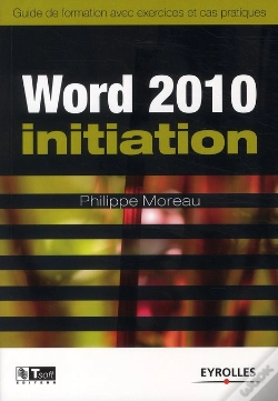 Capa do artigo word 2010 initiation