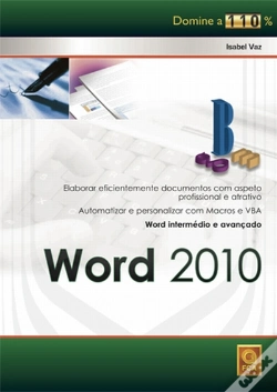 Capa do artigo Word 2010
