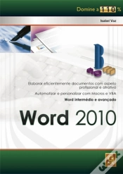 Capa do artigo Word 2010