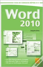 Capa do artigo Word 2010