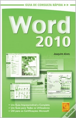 Capa do artigo Word 2010