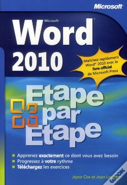 Capa do artigo Word 2010