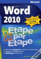 Capa do artigo Word 2010