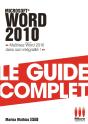 Word 2010 ; Le Guide Complet - Preview