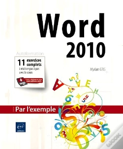 Capa do artigo Word 2010