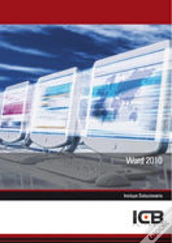 Capa do artigo Word 2010