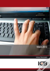 Capa do artigo Word 2013