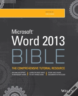 Capa do artigo Word 2013 Bible