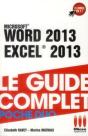 Word 2013 ; Excel 2013 - Preview