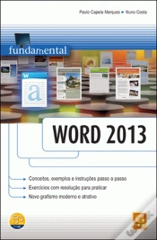 Capa do artigo Word 2013: Fundamental