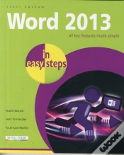 Capa do artigo Word 2013 In Easy Steps