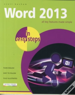 Capa do artigo Word 2013 In Easy Steps