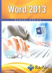 Capa do artigo Word 2013. Manual Básico