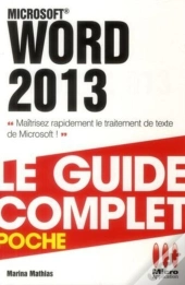 Word 2013