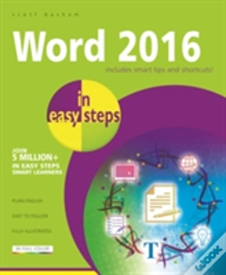 Capa do artigo Word 2016 In Easy Steps