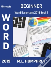 Capa do artigo Word 2019 Beginner