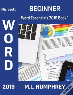 Capa do artigo Word 2019 Beginner