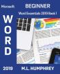 Word 2019 Beginner - Preview