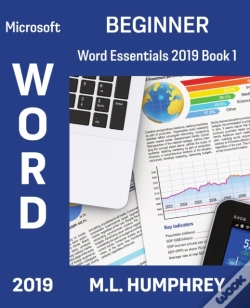Capa do artigo Word 2019 Beginner